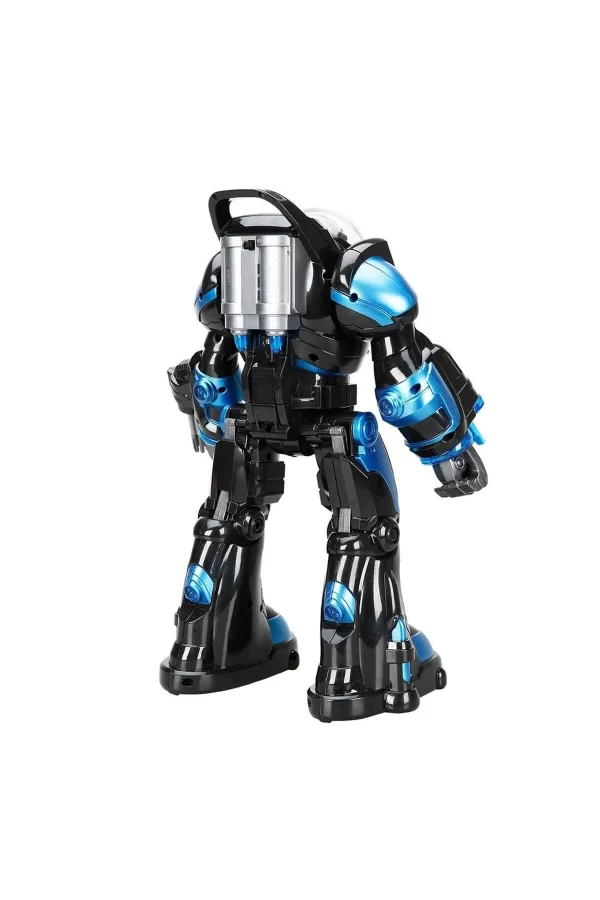 76900 Robot Spaceman Uzaktan Kumandalı Sesli Ve Işıklı