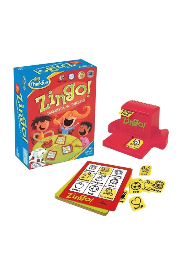 7700t Thinkfun Zingo Türkçe