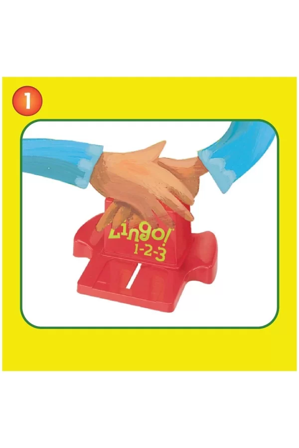 7703 Zingo 1-2-3