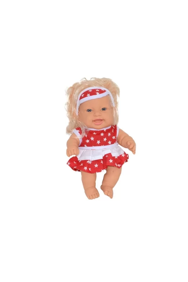 7898 Gamze, Türkçe Konuşan Sevimli Bebek 25 Cm