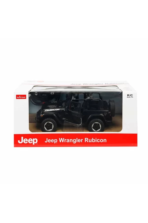 79400 Sunman,1:14 Jeep Wrangler Rubicon Uzaktan Kumandalı