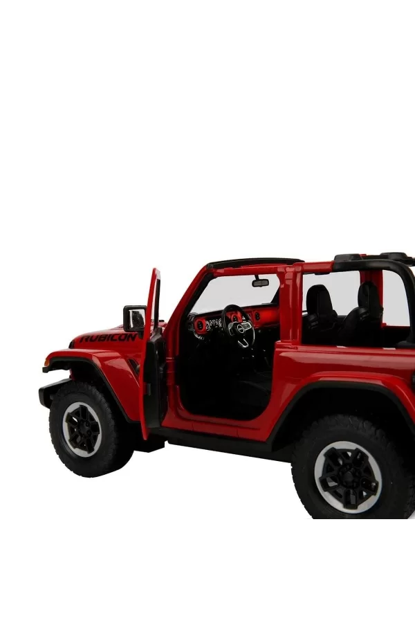 79400 Sunman,1:14 Jeep Wrangler Rubicon Uzaktan Kumandalı