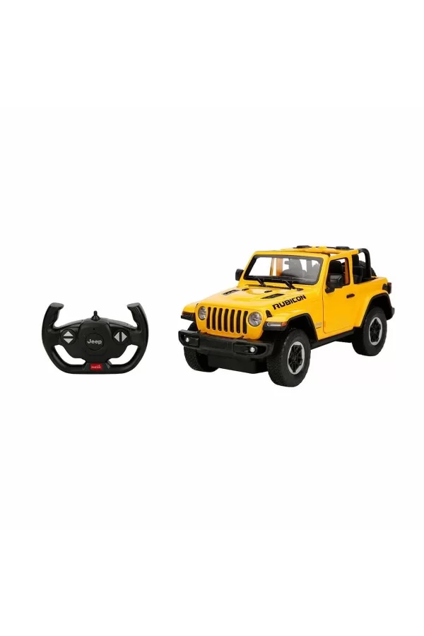79400 Sunman,1:14 Jeep Wrangler Rubicon Uzaktan Kumandalı