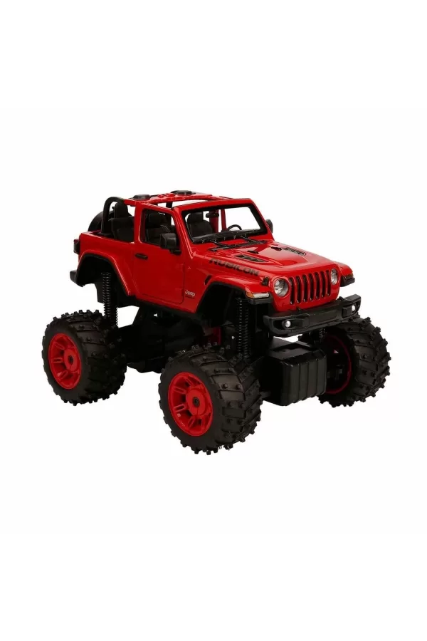 79410 Sun-ras-r C 1 14 Ful Fonksiyon Jeep Wrangler Rubicon Big Ehell Off - Sunman