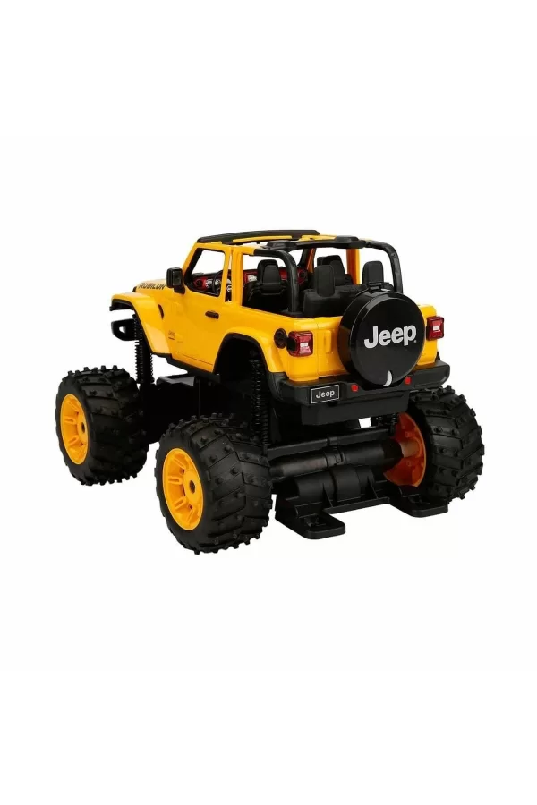 79410 Sun-ras-r C 1 14 Ful Fonksiyon Jeep Wrangler Rubicon Big Ehell Off - Sunman