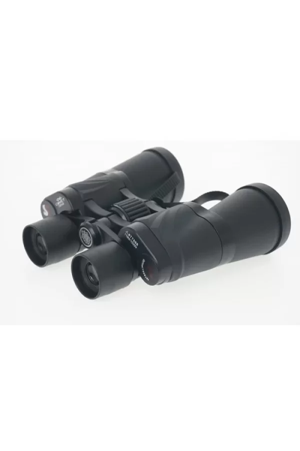 7x50 Av Dürbünü Güneş Filtreli Taşıma Çantalı 1000m/56m