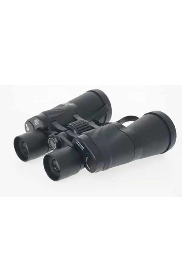 7x50 Av Dürbünü Güneş Filtreli Taşıma Çantalı 1000m/56m