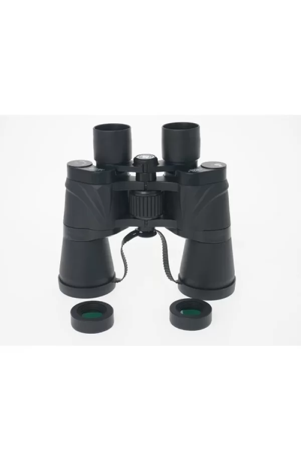 7x50 Av Dürbünü Güneş Filtreli Taşıma Çantalı 1000m/56m