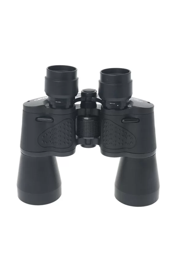 7x50 Kauçuk Kaplamalı Mavı Cam Mercekli Dürbün