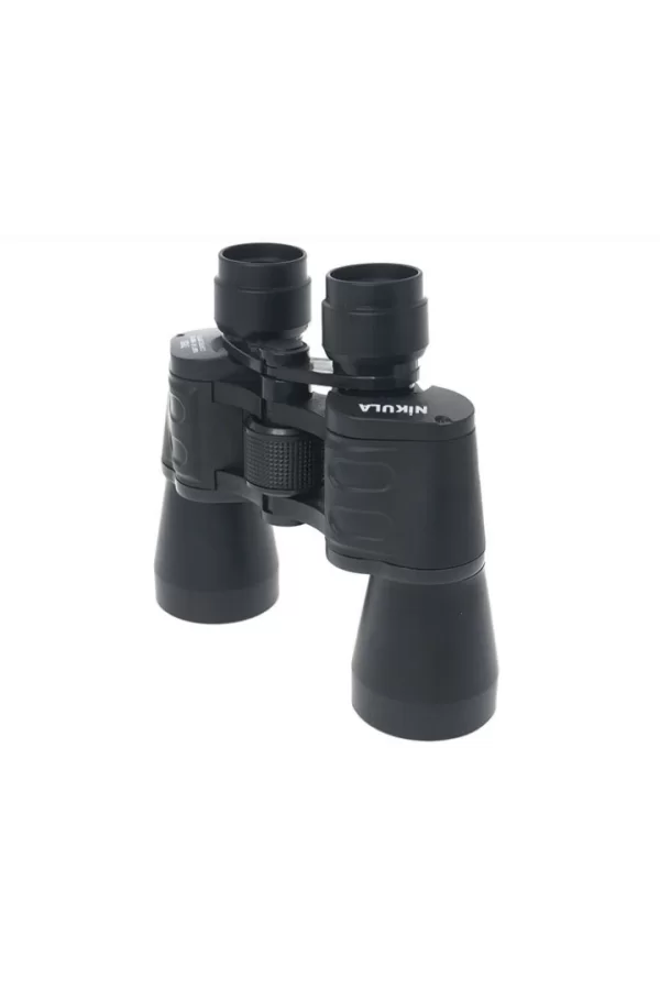 7x50 Kauçuk Kaplamalı Mavı Cam Mercekli Dürbün