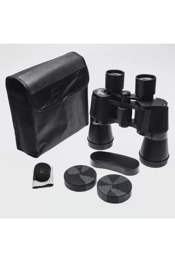 7x50 Profesyonel El Dürbünü V1 – 1000m/56m