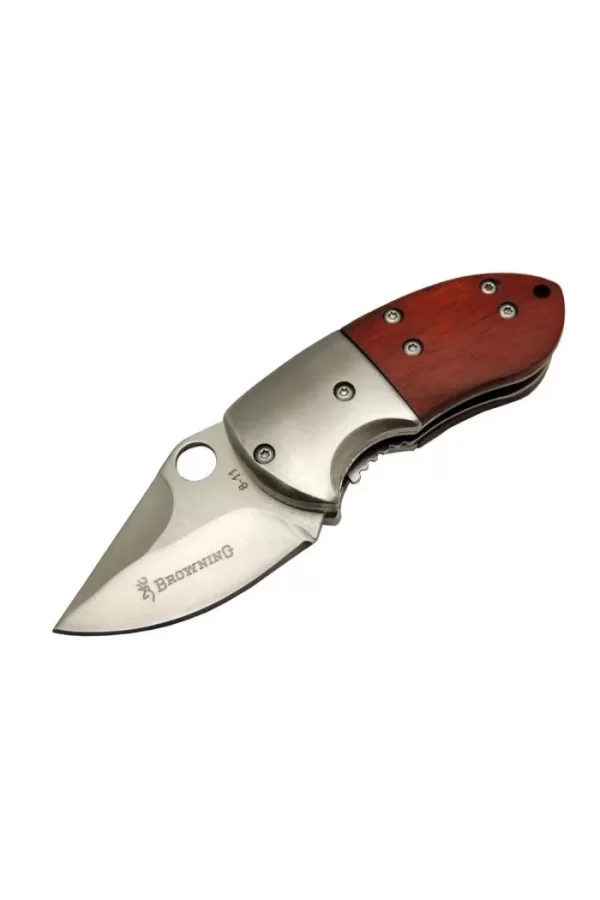 8-11 Çakı Ahşap Mini 11,5 Cm