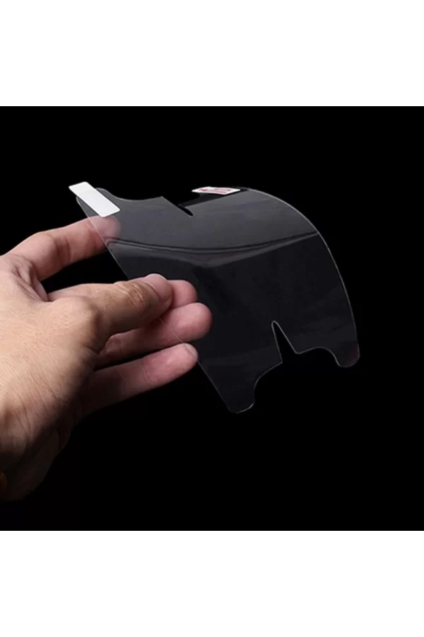 8 Adet Araba Kapı Kolu Koruyucu Çizilme Önleyici Şeffaf Sticker Film Koruma Seti