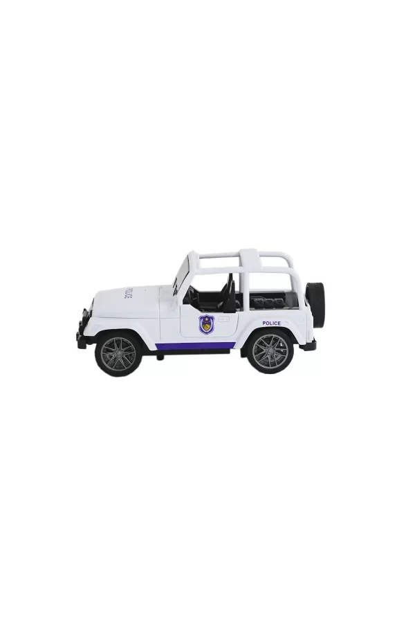 8007a 8li Dısplayde Sürtmeli Arazi Jeep
