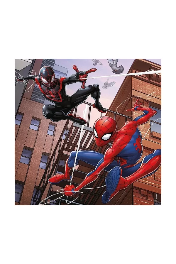 80250 Spider-man 3x49 Parça Ravensburger Puzzle