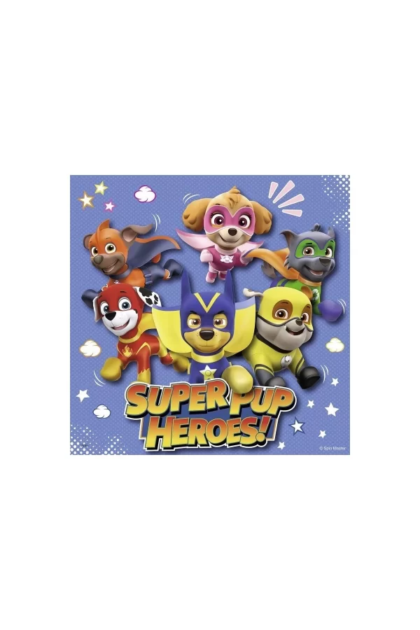 80366 Paw Patrol 3x49 Parça Ravensburger Puzzle