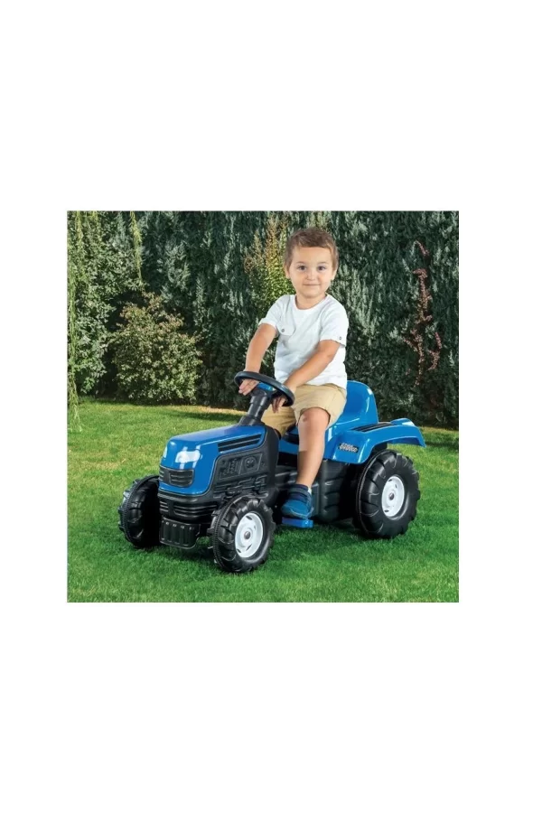 8045 Ranchero Pedallı Traktör (40782 İhr)