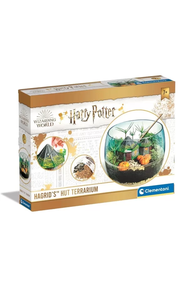81141 Teraryum - Harry Potter - Hagridin Kulübesi