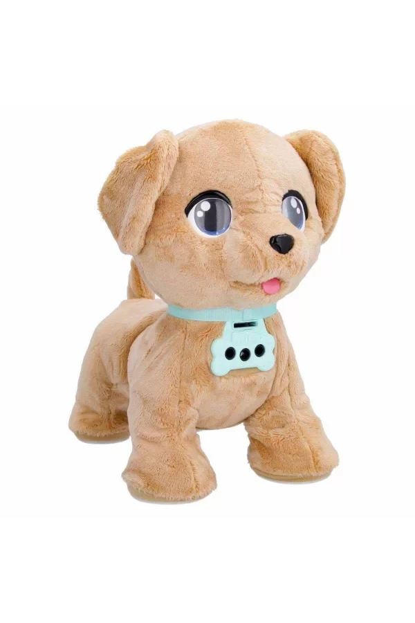 8131 Milo İnteraktif Peluş Köpek -sunman