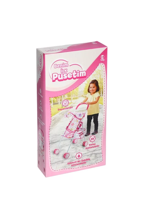 816-a- 12 Metal Geniş Puset