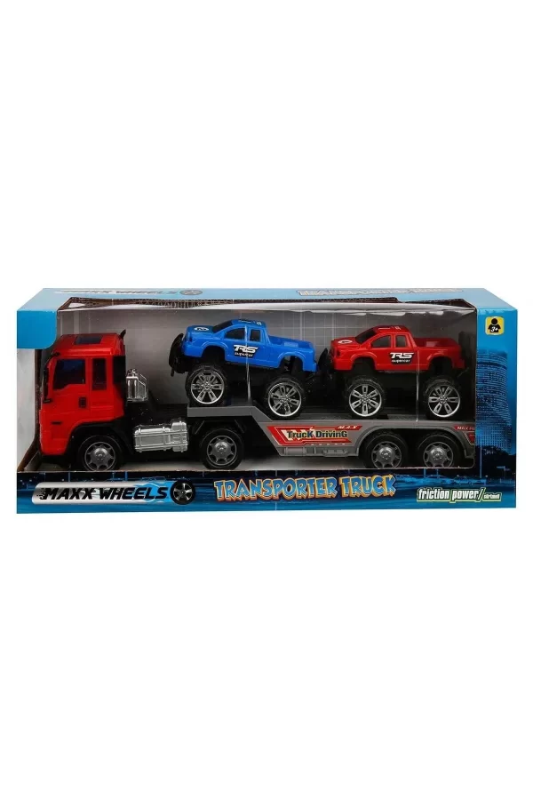 82681 Transporter Araçlar