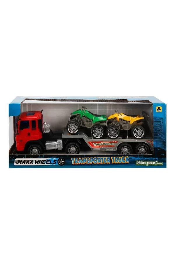 82681 Transporter Araçlar