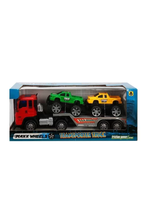 82681 Transporter Araçlar