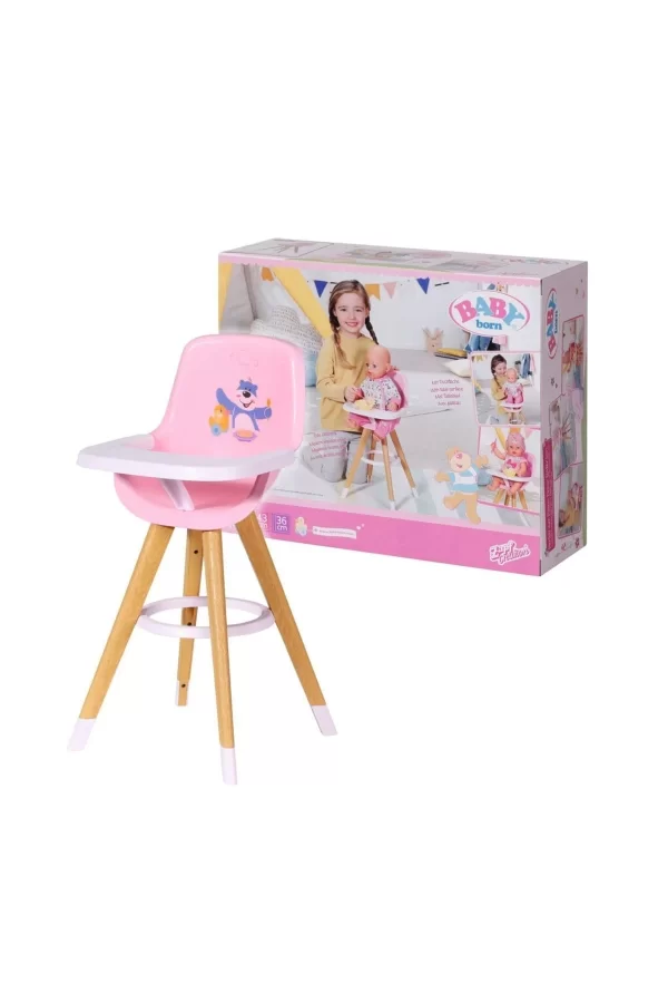 829271 Baby Born Mama Sandalyesi (oyuncak Bebek İçin)
