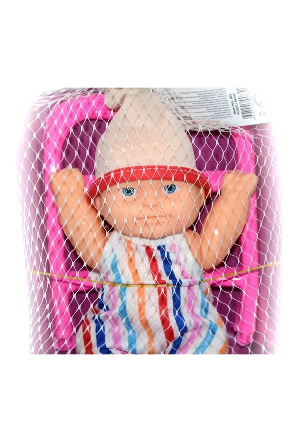 851 Pusetli Bebek