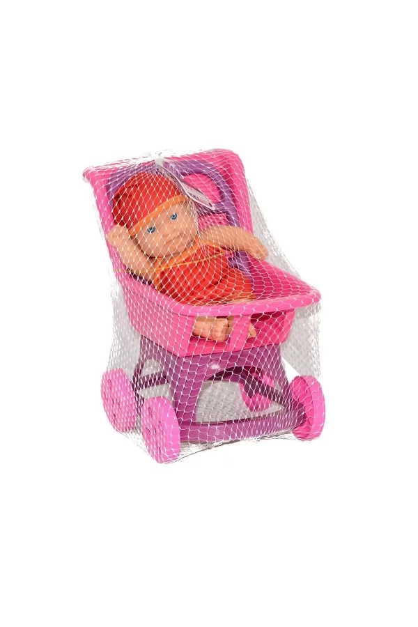 851 Pusetli Bebek