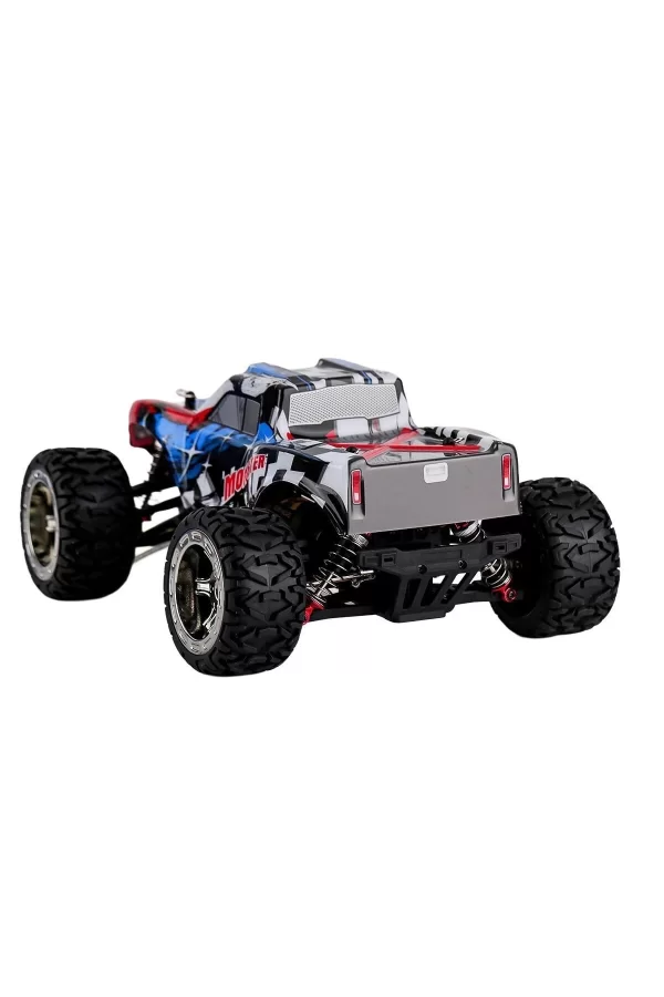 866-1602 Kumandalı 1:16 70 Km/h Brusless Araba 4x4