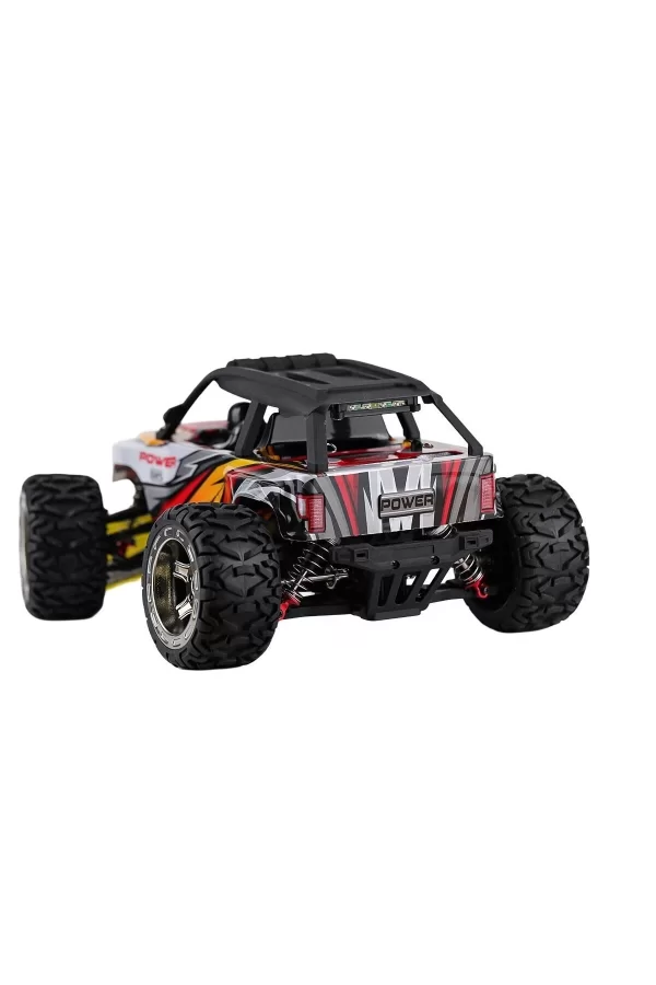 866-1612 1:16 Kumandalı 70 Km/h Monster Truck 4x4