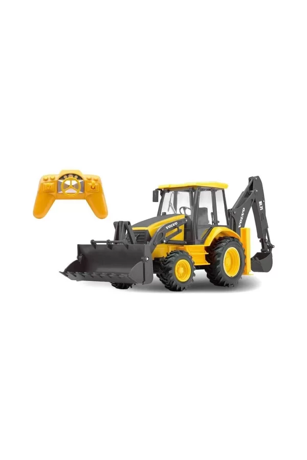 87913 1:18 Uzaktan Kumandalı Volvo Kepçe -sunman