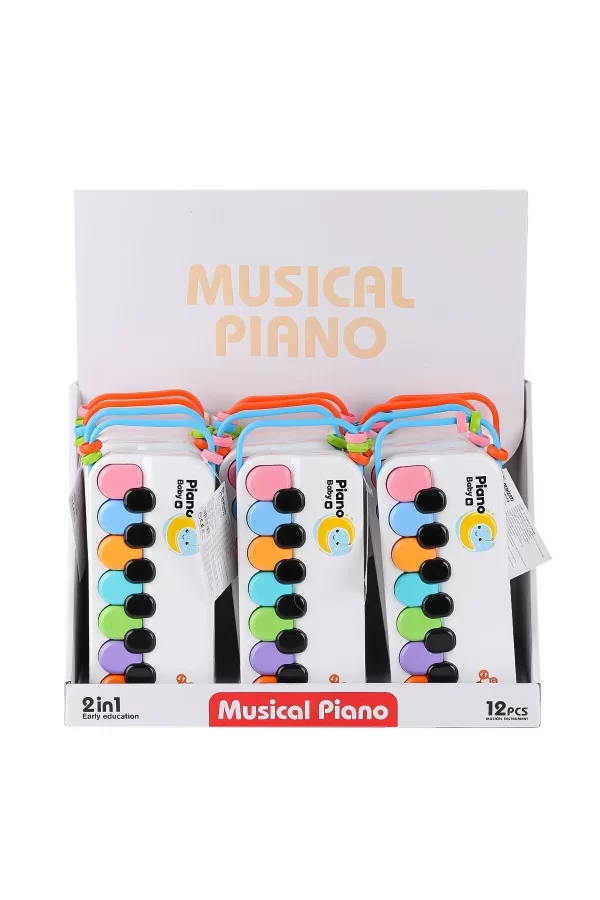 8881-1b Müzikal Piano Baby