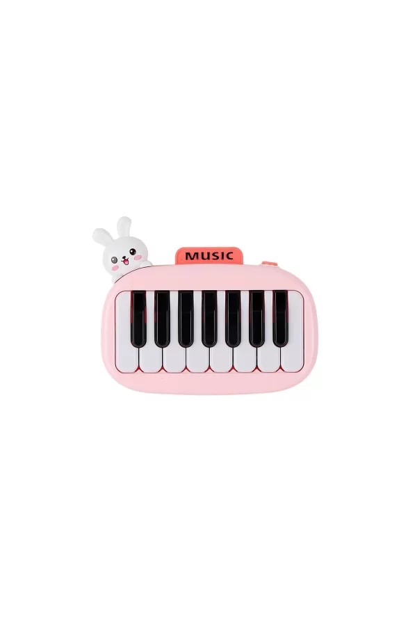 8896-1b 88 Tavşanlı Işıklı Müzikal Piano