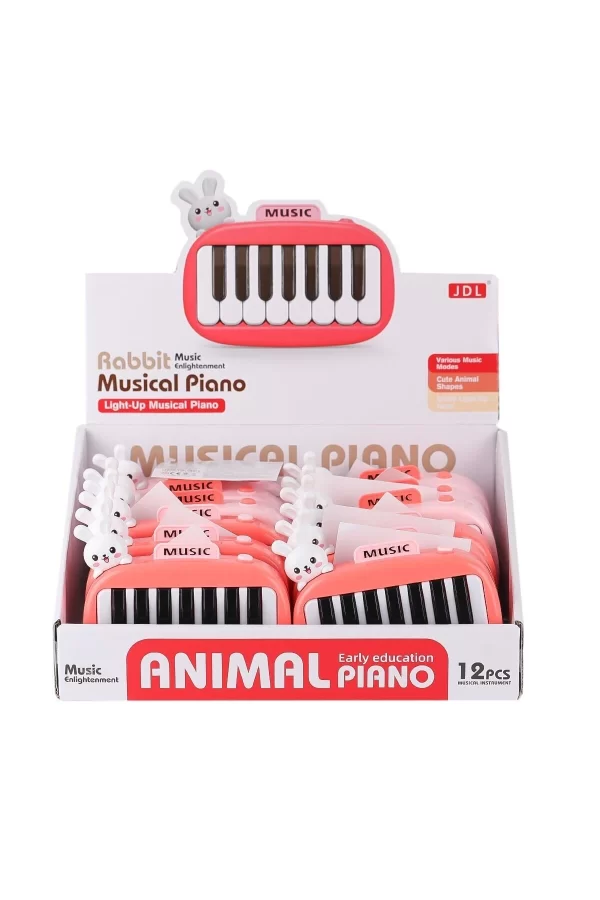 8896-1b 88 Tavşanlı Işıklı Müzikal Piano