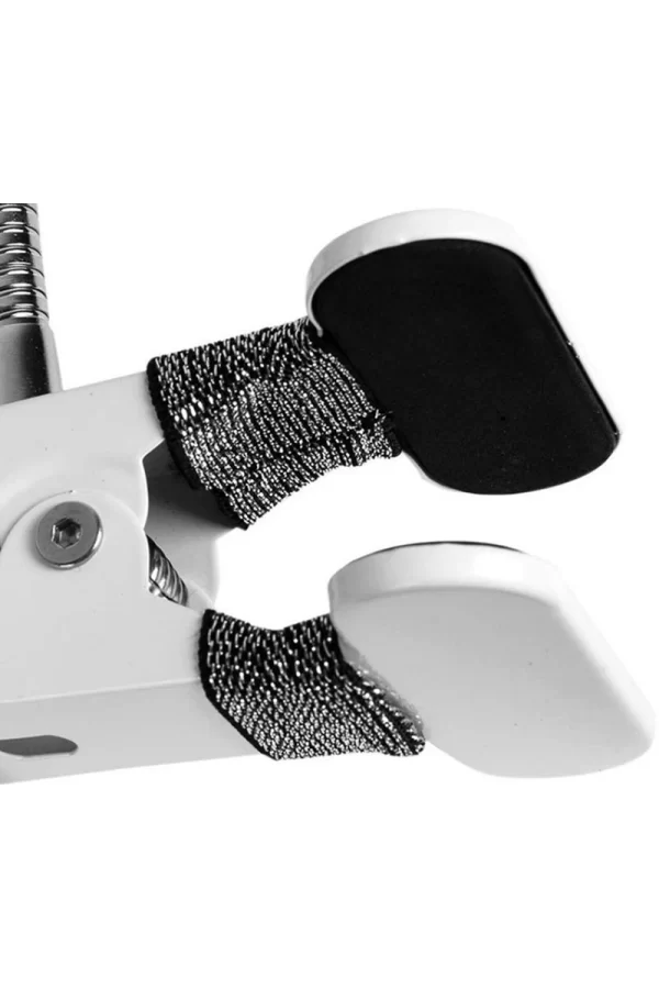 8x Büyütmeli Mandallı, Usb Girişli Masa Lambalı, Okuma Ve Güzellik Salon İçin Büyüteç 2088a