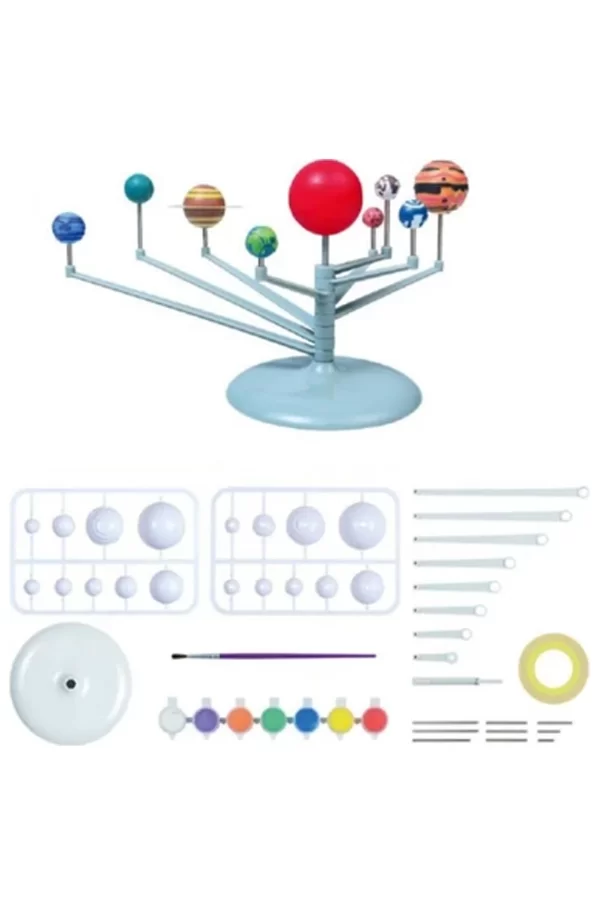 9lu Gecegenler Modeli Boyamalı Mys-08