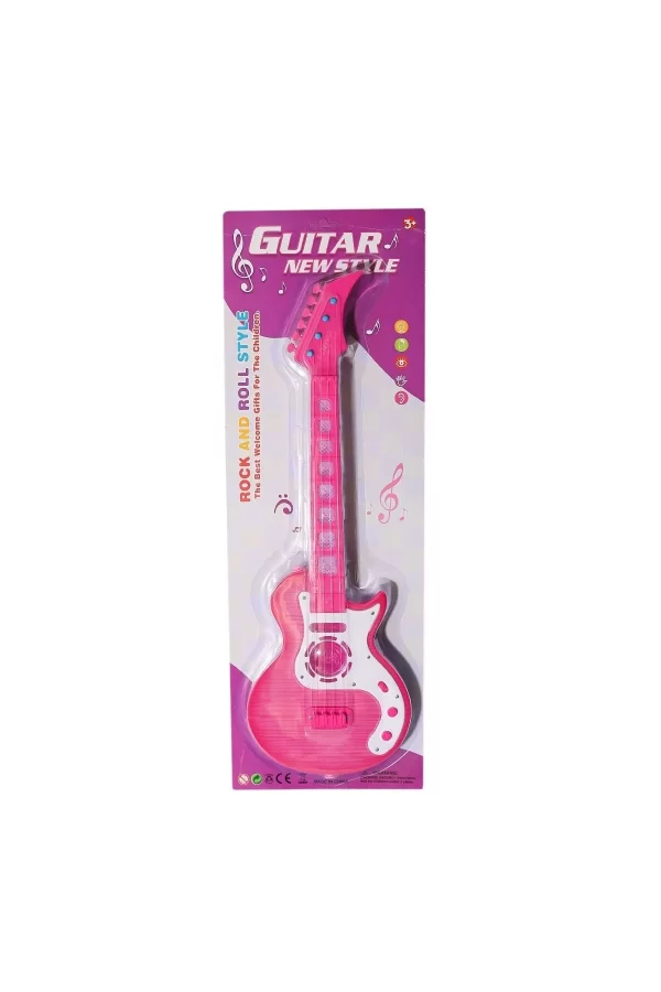 909-3-959-4 By Kartelada Pilli Müzikli Gitar 24