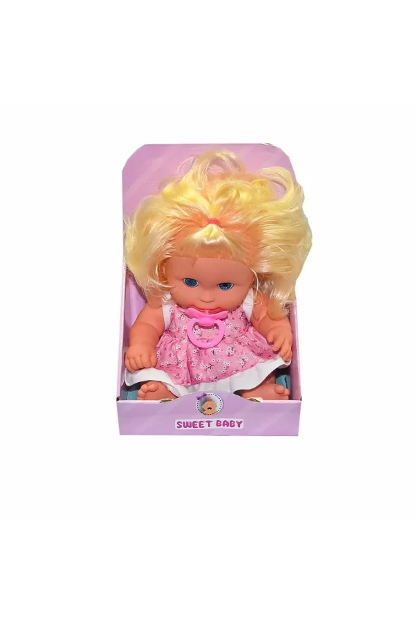 9175 25 Cm Ağlatan Bebek - Gamze Bebek