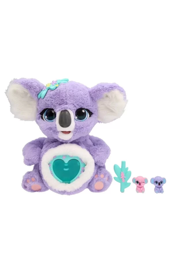 92116 İnteraktif Peluş Koala Mama -sunman