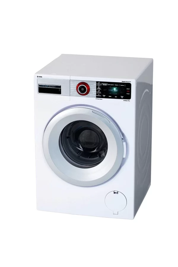 9213 Bosch Oyuncak Sesli Işıklı Çamaşır Makinesi