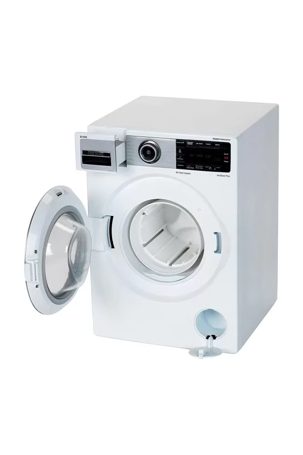 9213 Bosch Oyuncak Sesli Işıklı Çamaşır Makinesi