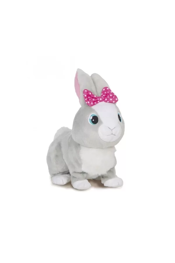 9586 Sesli Ve Hareketli Peluş Tavşan Betsy -sunman