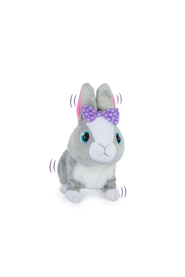 9586 Sesli Ve Hareketli Peluş Tavşan Betsy -sunman