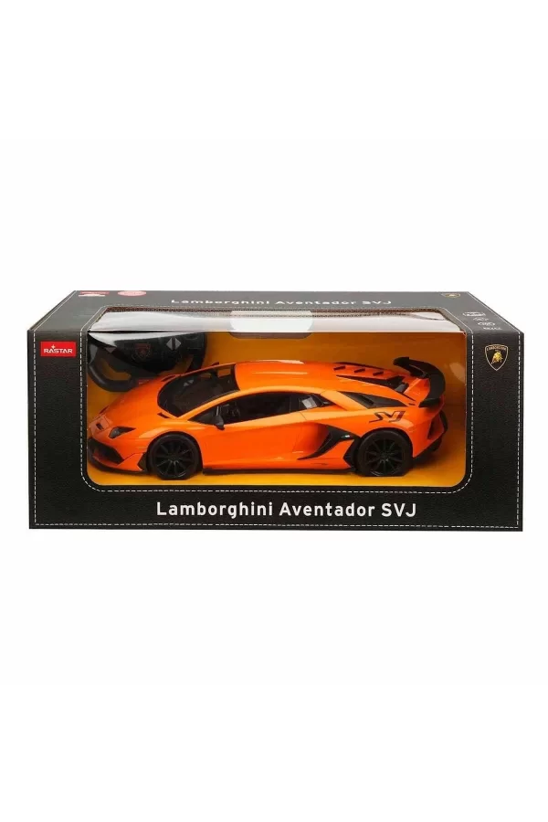 96000 1:14 Uzaktan Kumandalı Lamborghini Aventador Araba 34 Cm -sunman