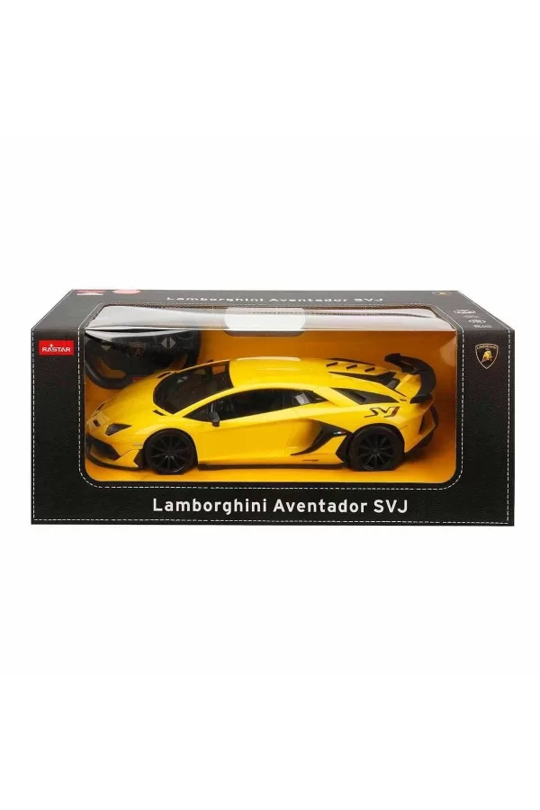 96000 1:14 Uzaktan Kumandalı Lamborghini Aventador Araba 34 Cm -sunman