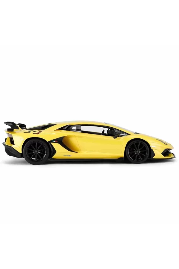 96000 1:14 Uzaktan Kumandalı Lamborghini Aventador Araba 34 Cm -sunman
