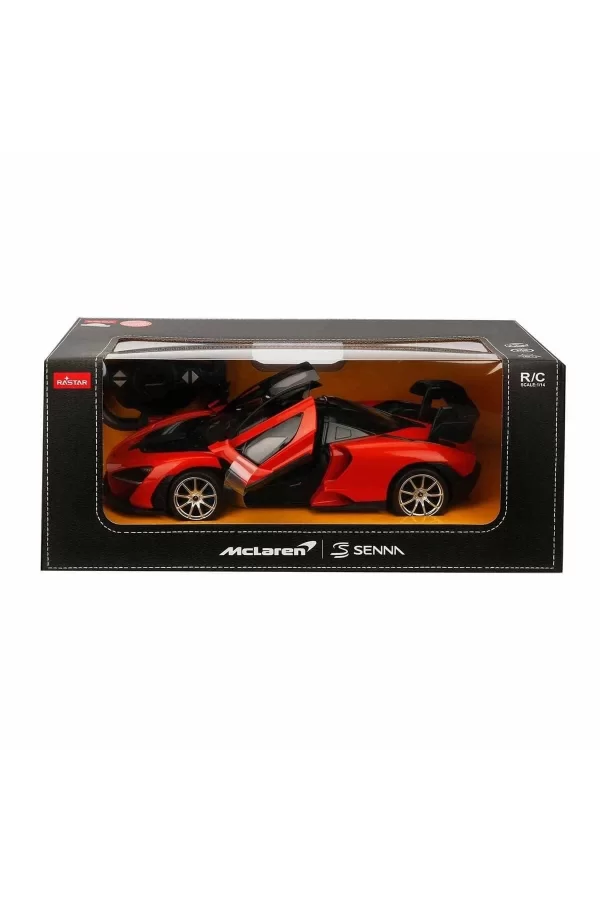 96600 1:14 Mclaren Senna Işıklı Uzaktan Kumandalı Araba 32 Cm