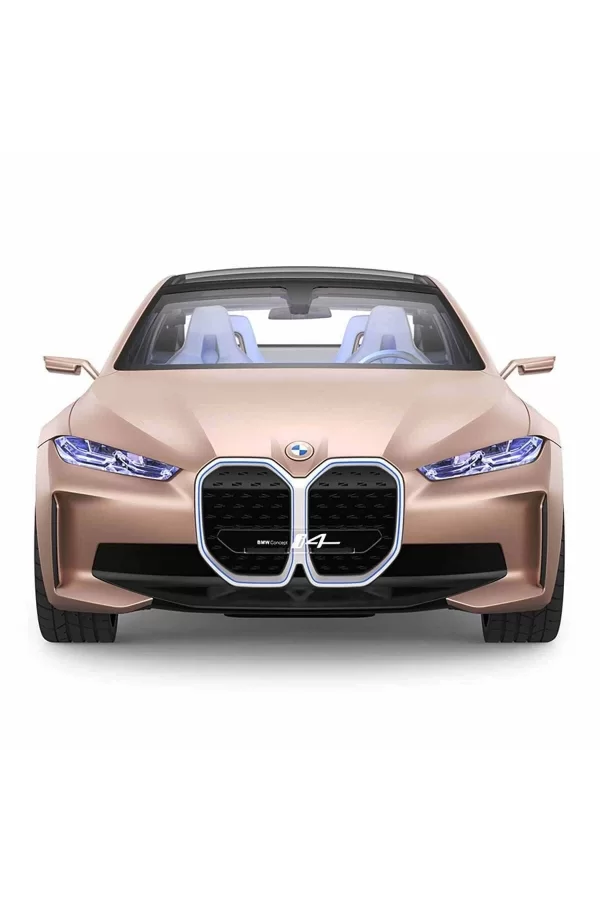 98300 Bmw İ4 Concept 2.4 Ghz. Platin Gold - Sunman